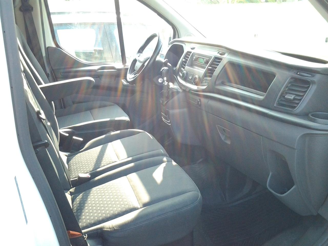 Ford Transit Custom 6 Posti Passo Lungo 07/2020