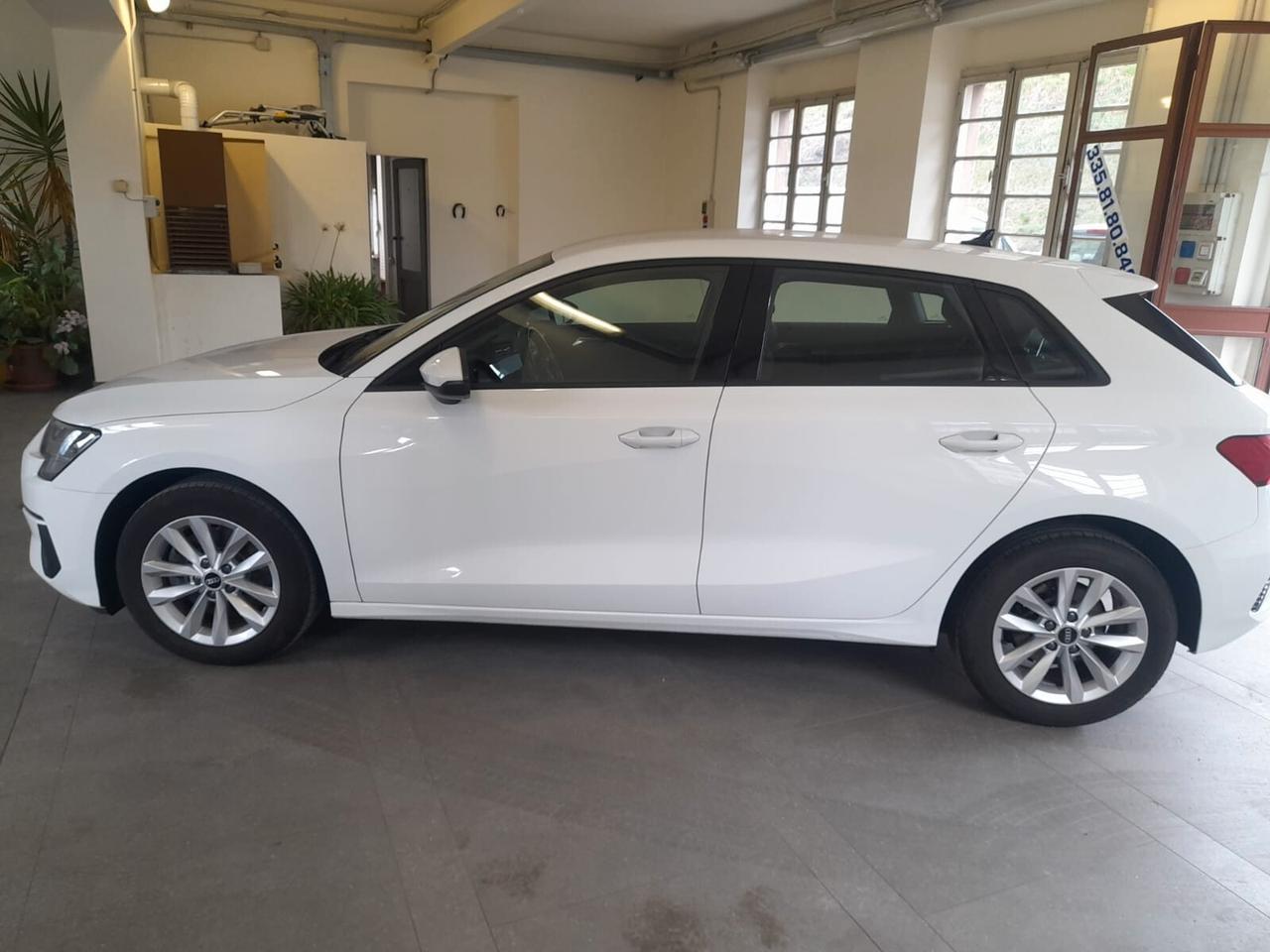 Audi A3 SPB 30 TDI Business