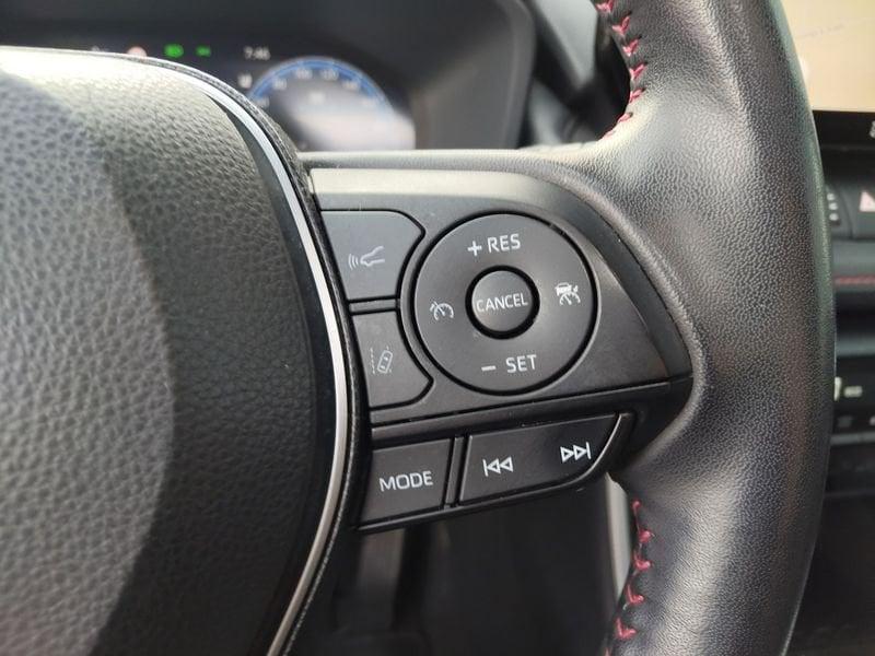 Toyota RAV4 Plug-in 2.5 PHEV E-CVT More Style AWD-i