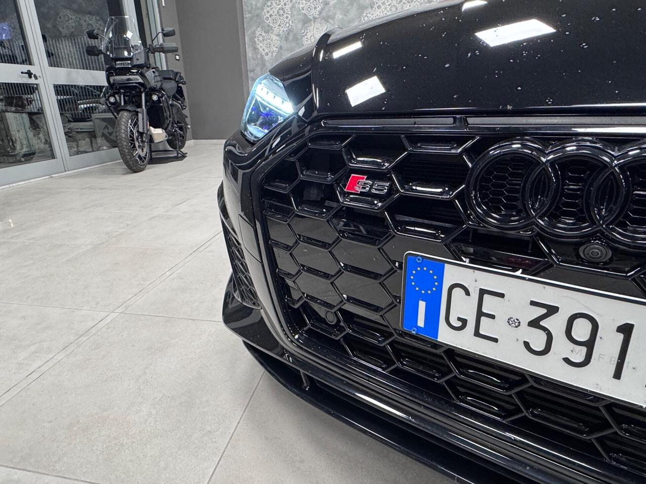 AUDI S5 SBACK TDI 347CV SLINE