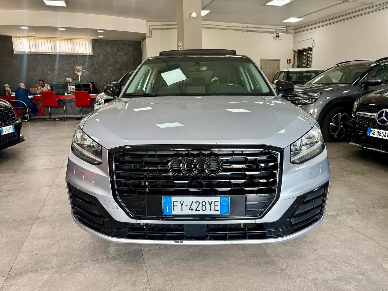 Audi Q2 35 2.0 TDI 150 cv S tronic Tettuccio - 09/2019