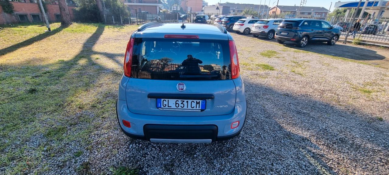 Fiat Panda 1.0 FireFly S&S Hybrid