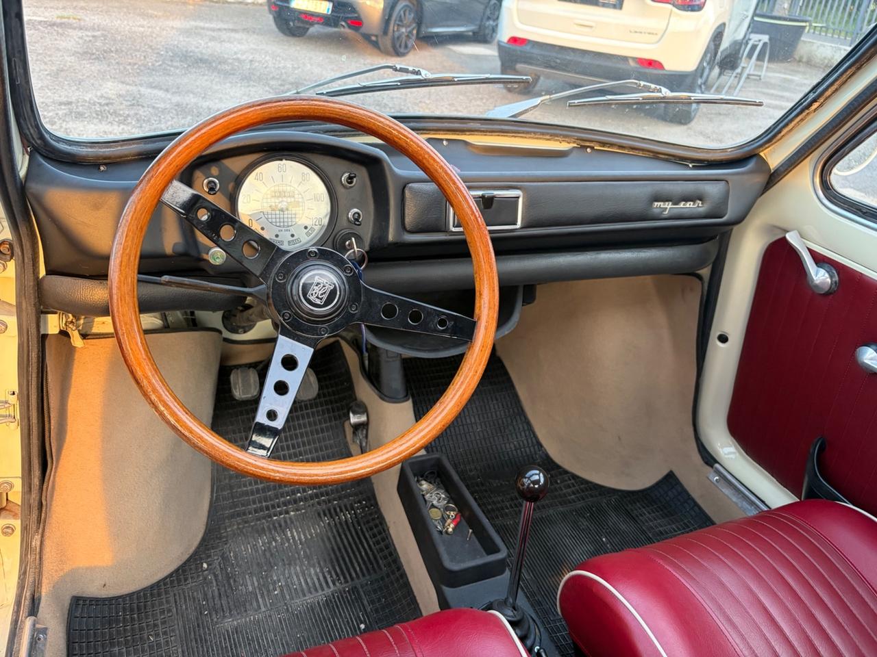 Fiat Altro My Car Francis Lombardi