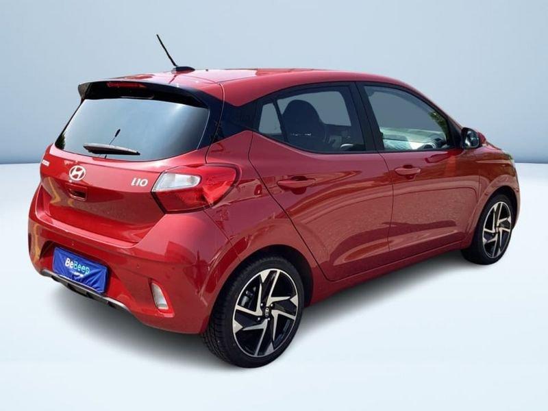 Hyundai i10 1.0 MPI PRIME 67CV