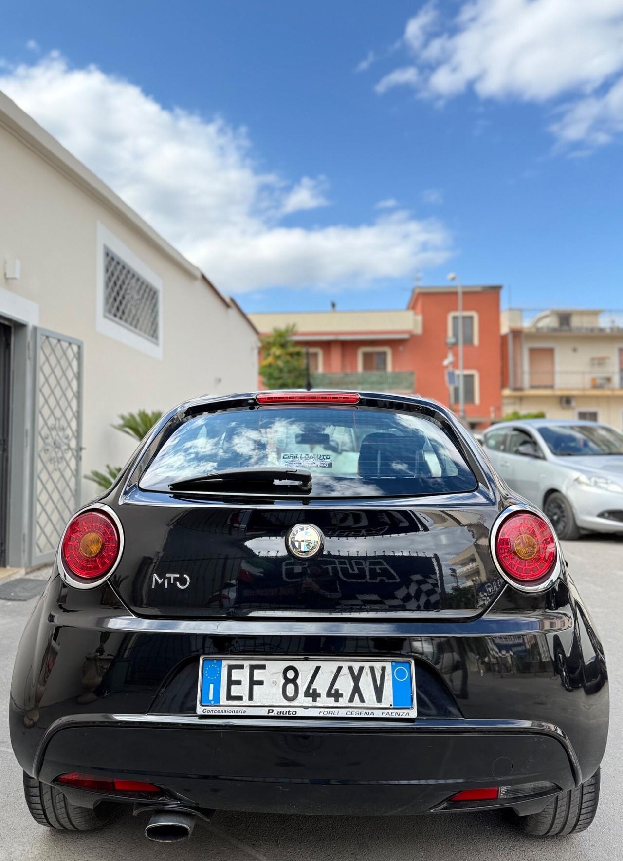 Alfa Romeo Mito 1.3 Diesel 95 Cv