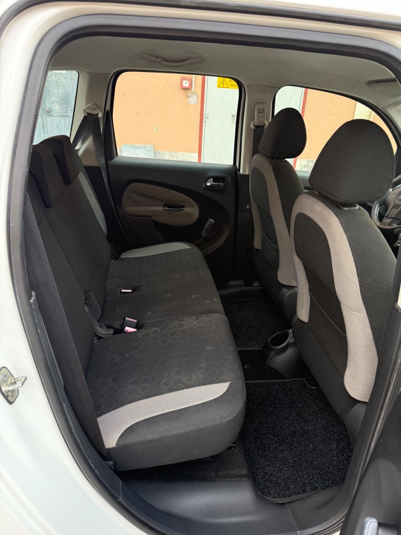 Citroen C3 Picasso 1.4 VTi 95 Style