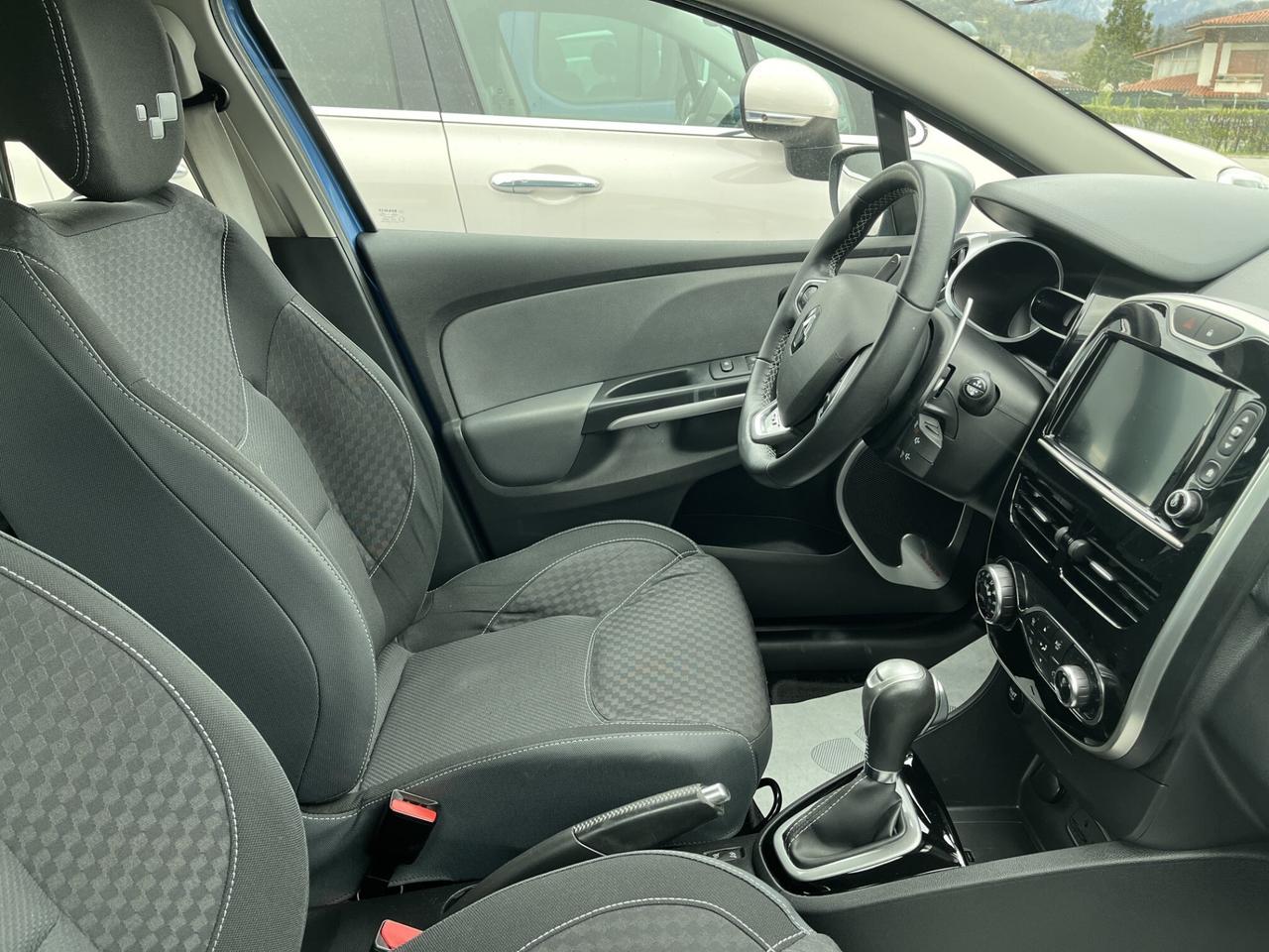 RENAULT CLIO 1200 CC 16 V 120 CV AUTOMATICA