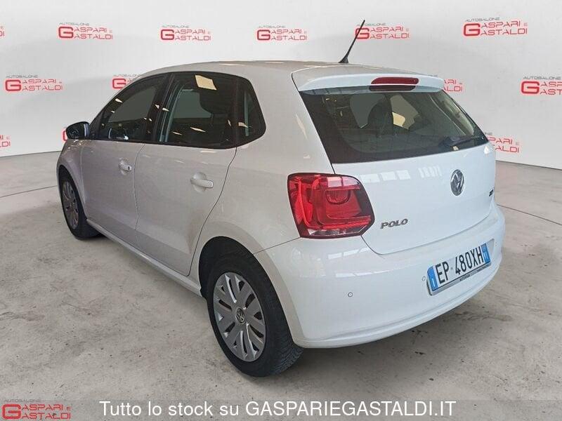 Volkswagen Polo Polo 1.2 TDI DPF 5 porte Tech&Sound