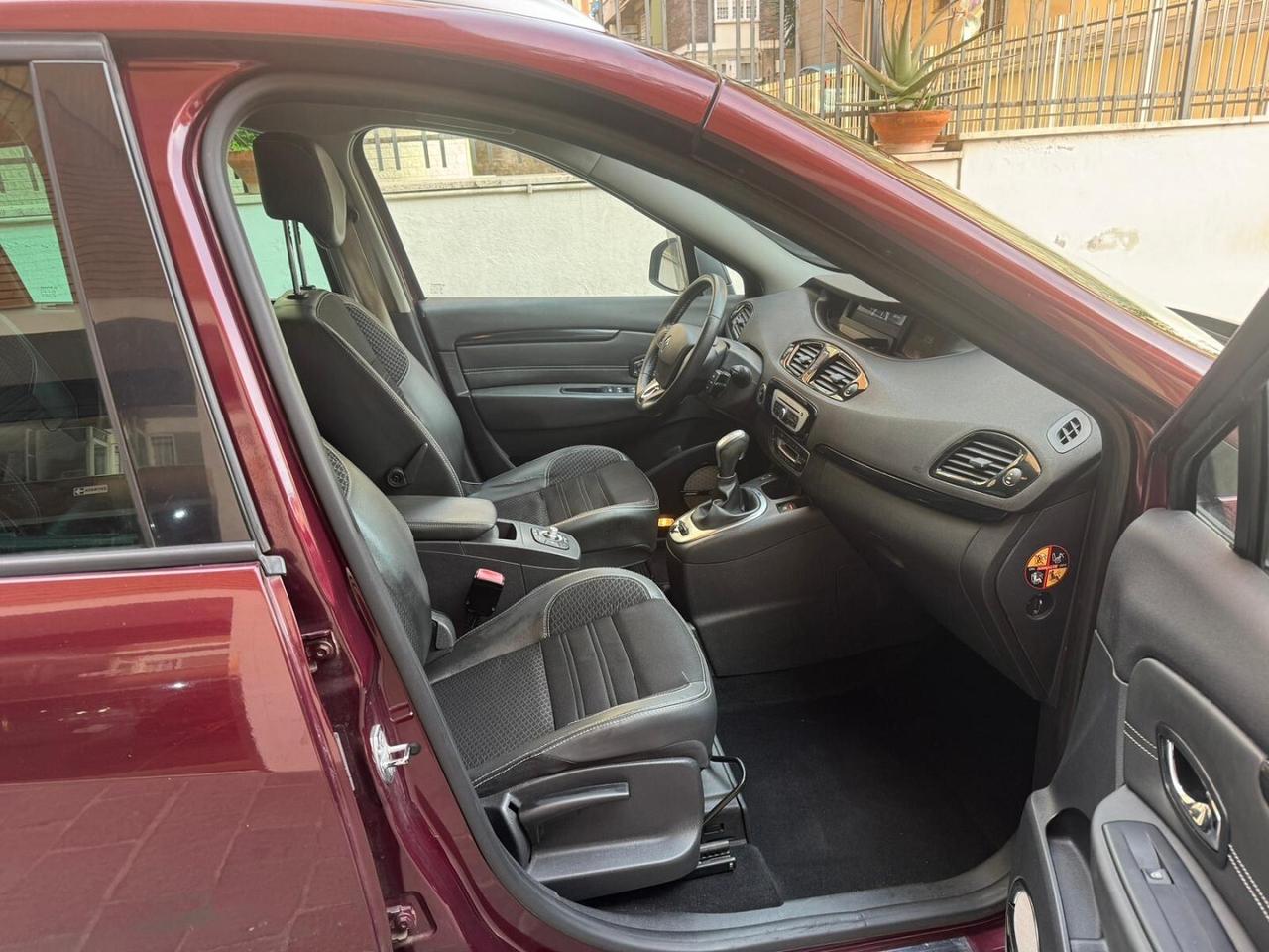 RENAULT Scenic 1.5 dCI 110CV EDC Bose AUTOMATICA