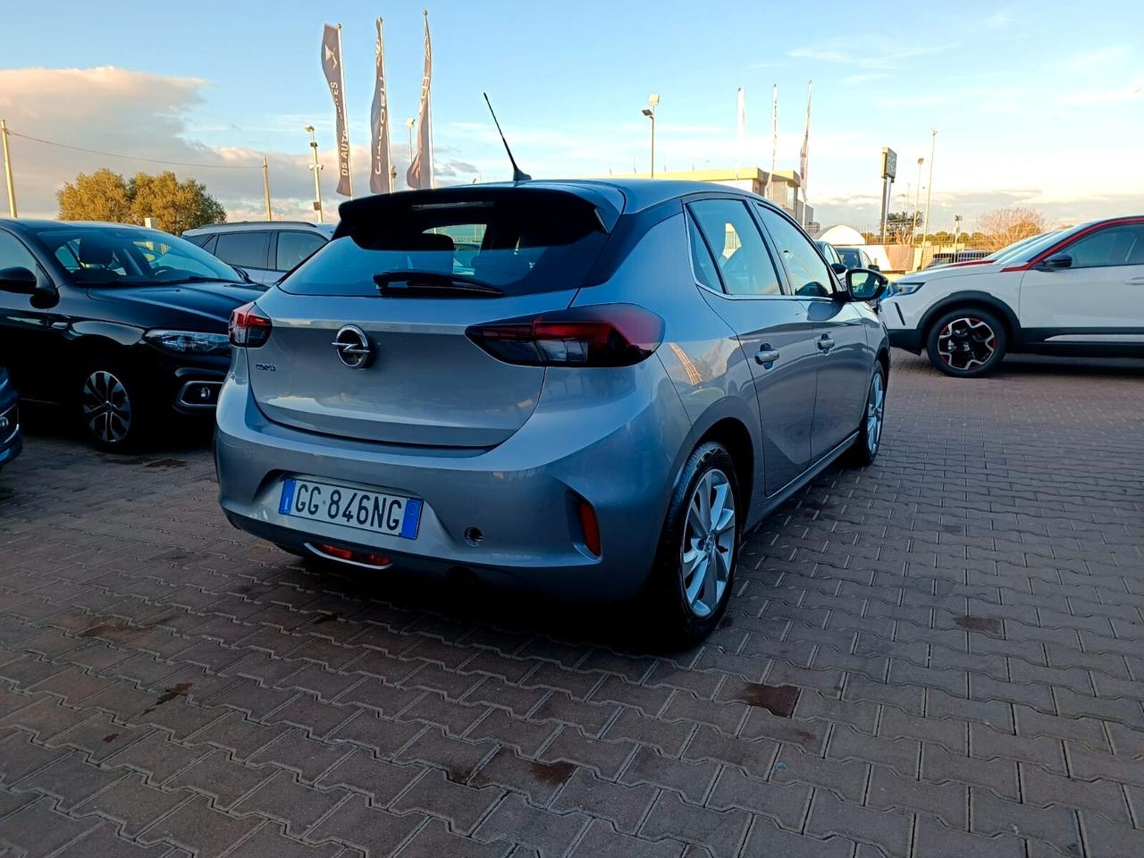 Opel Corsa 1.2 Elegance 75cv