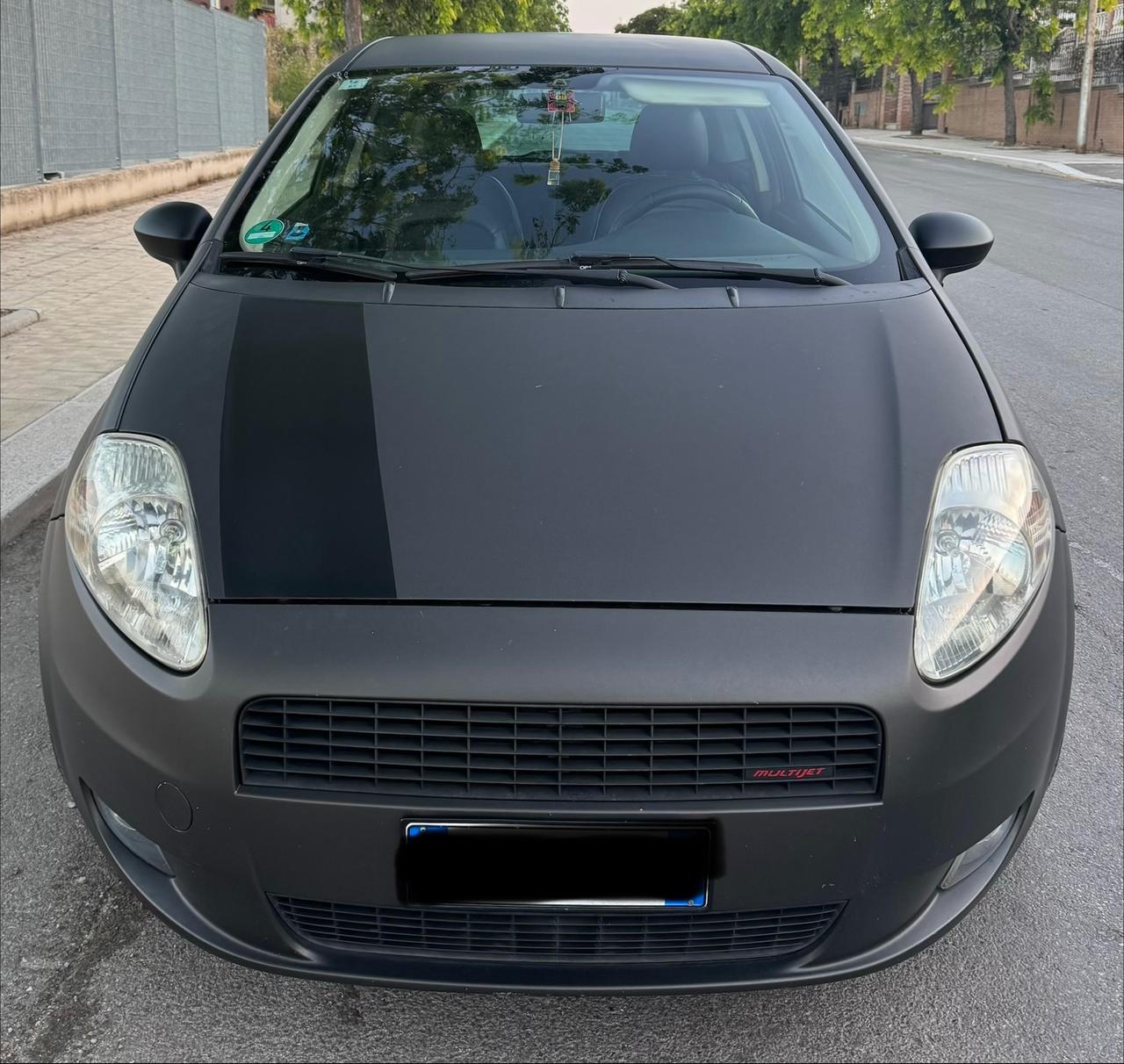 Fiat Grande Punto 1.9 MJT 120 CV 5 porte Emotion