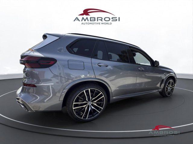 BMW X5 xDrive30d Msport Pro Travel Package
