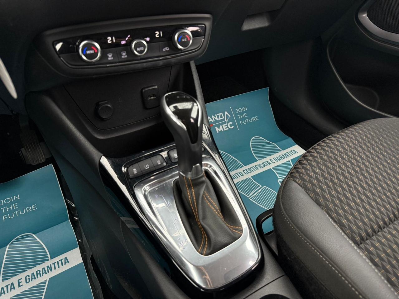 Opel Crossland X 1.5 CDTI KM. 54.000! AUTOMATICA