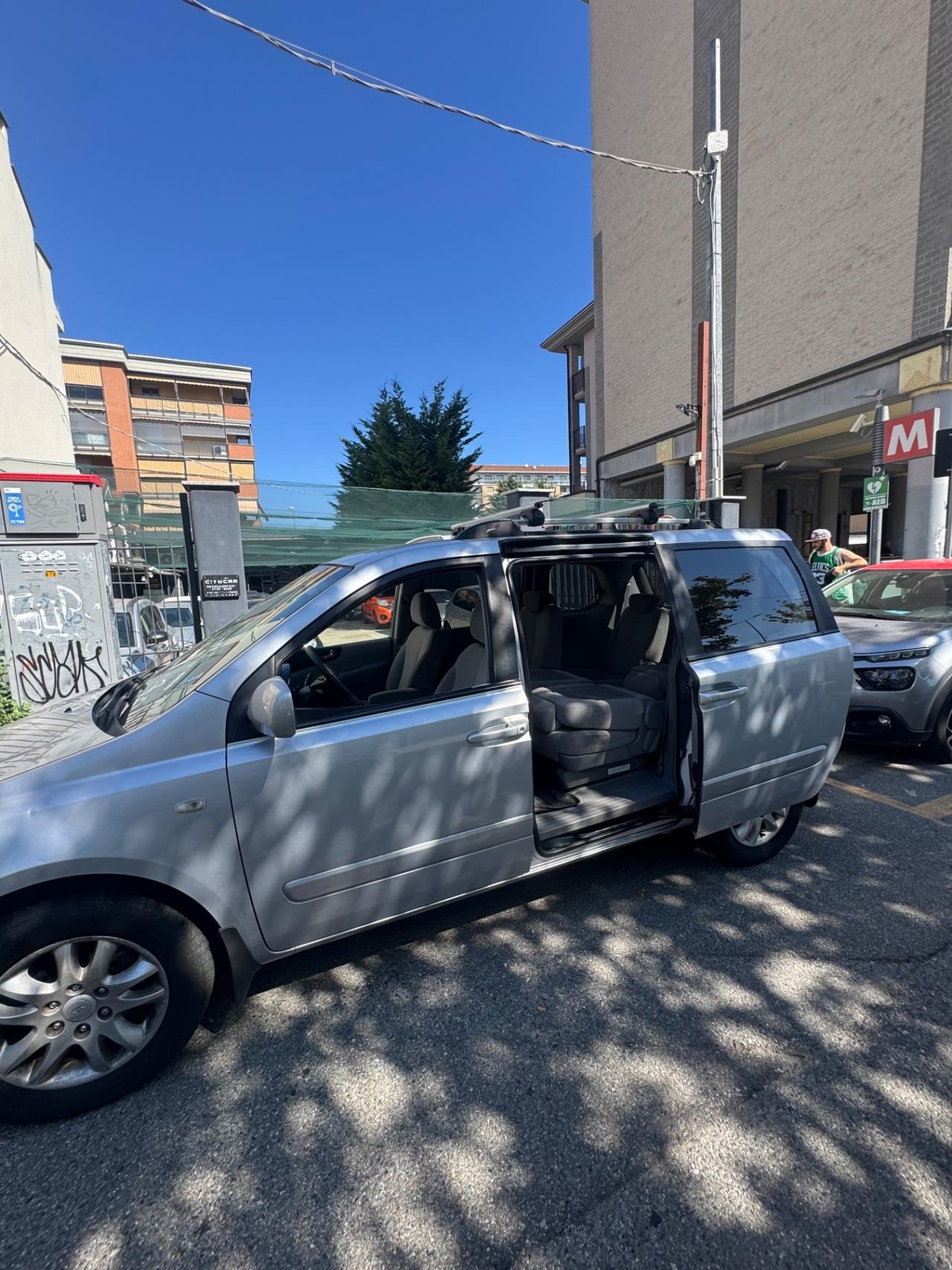 Kia Carnival 7 posti 2.9 CRDI Family