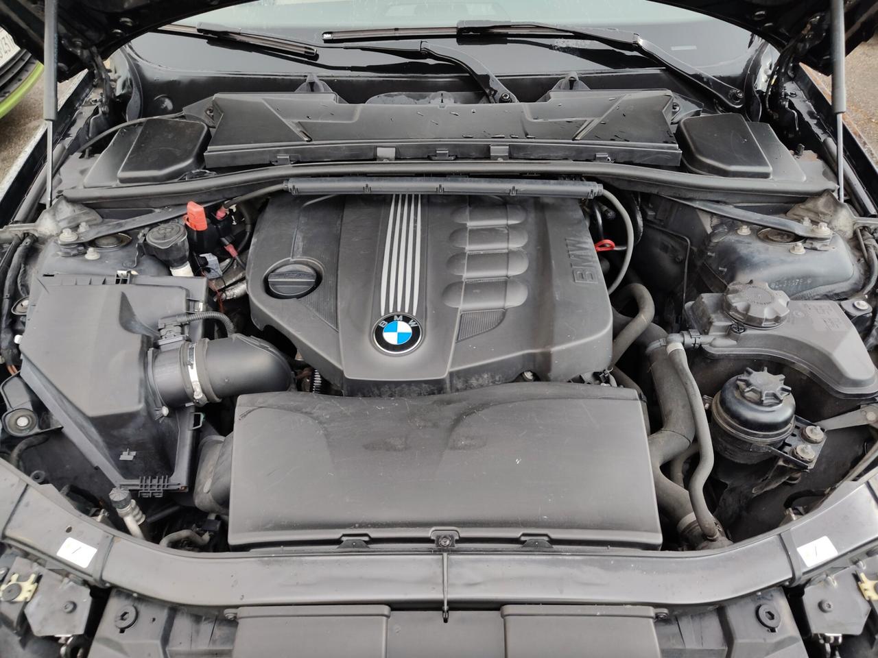 Bmw 320 320d cat xDrive Touring Futura