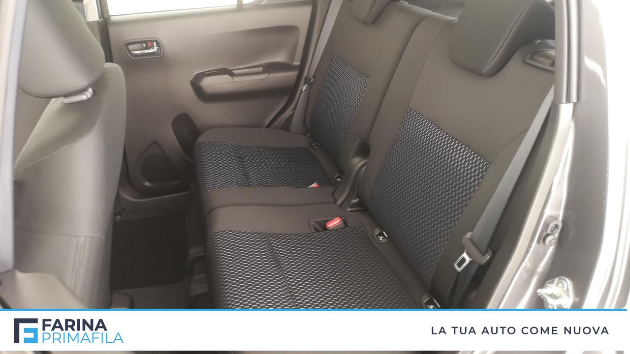 SUZUKI Ignis 1.2 hybrid Top 2wd