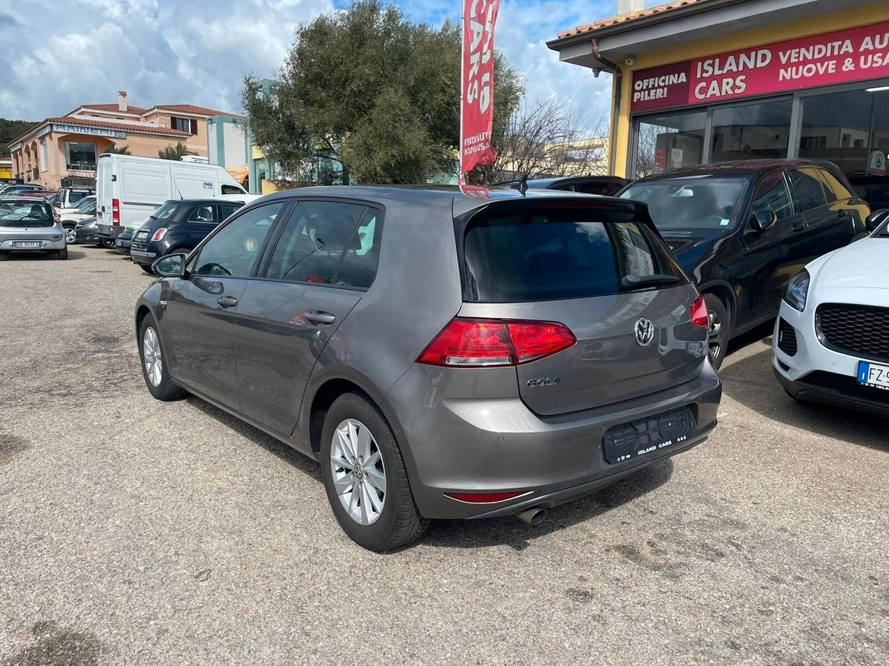 Volkswagen Golf 7 1.6 TDI 5p. Comfortline 2015