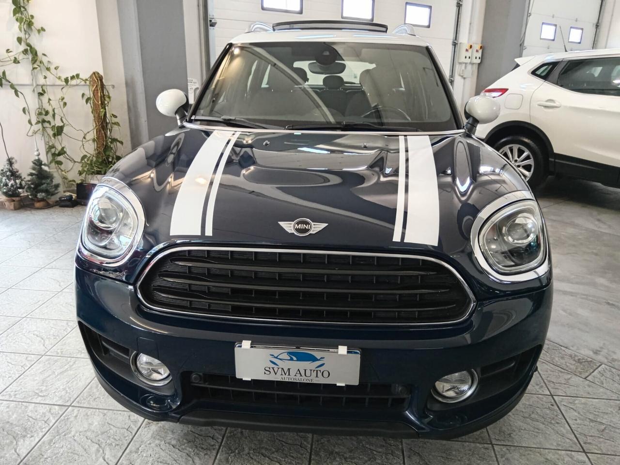 Mini Cooper D Countryman 2.0 Autom Full Optional