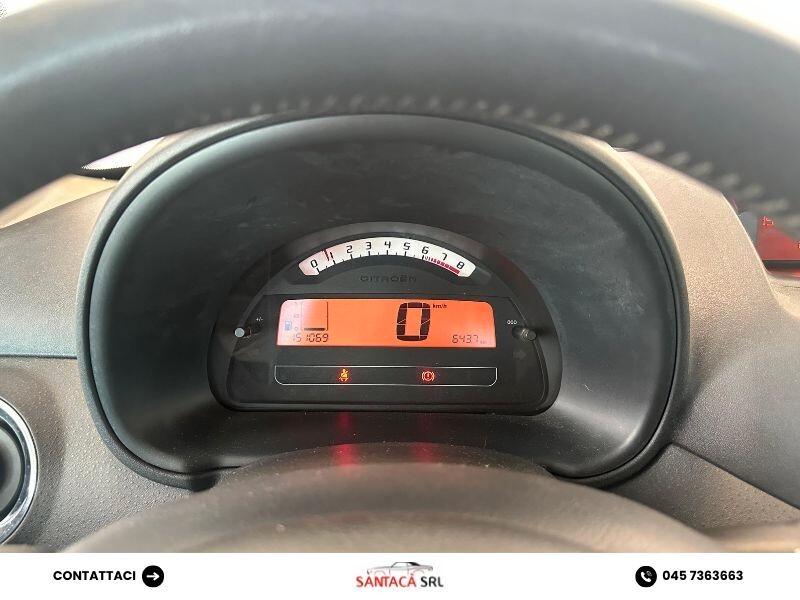 Citroen C3 1.1 airdream Exclusive