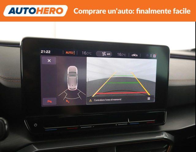 CUPRA Formentor 1.5 TSI DSG