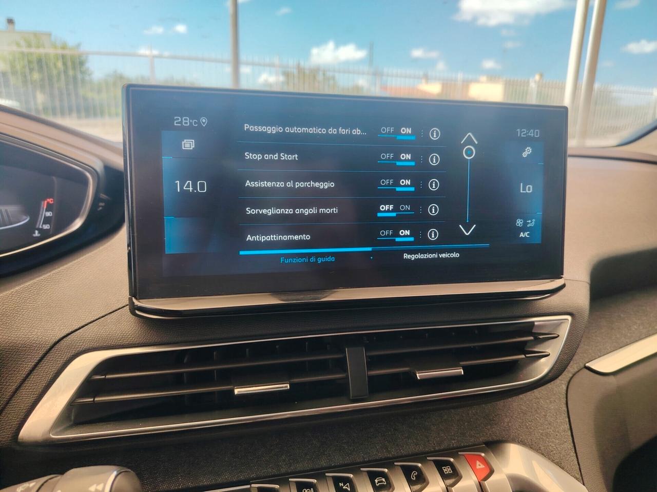 Peugeot 3008 BlueHDi 130 S&S Allure restyling 2021