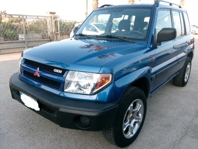 Mitsubishi Pajero Pinin 2.0 16V GDI 5 porte Ego