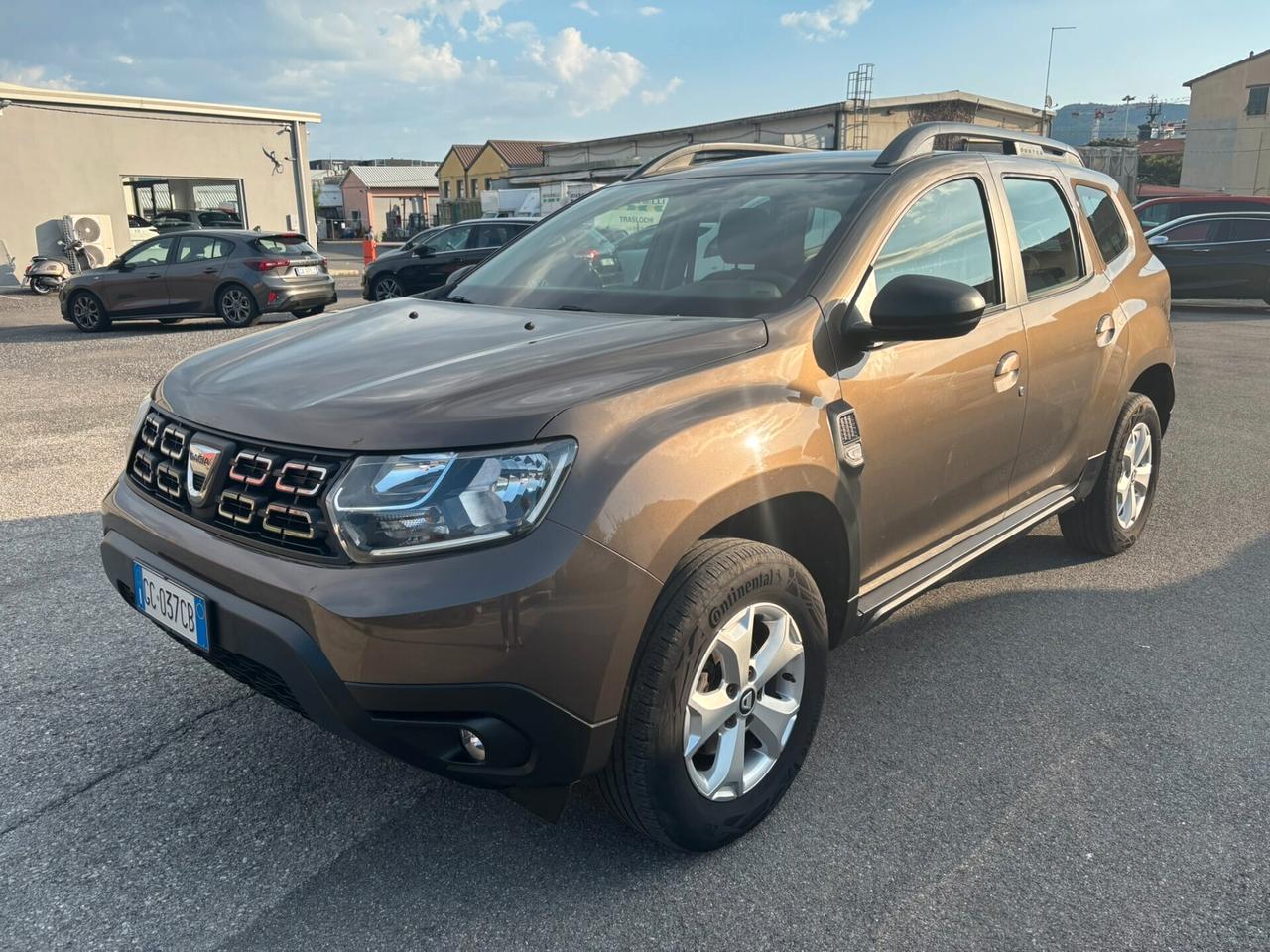 Dacia Duster 1.0 TCe 100 CV ECO-G 4x2 Prestige