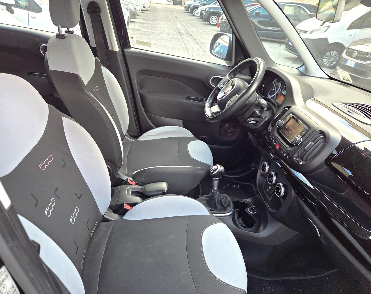 Fiat 500L 1.3 Multijet 85 BEN TENUTA TAGLIANDATA GARANZIA
