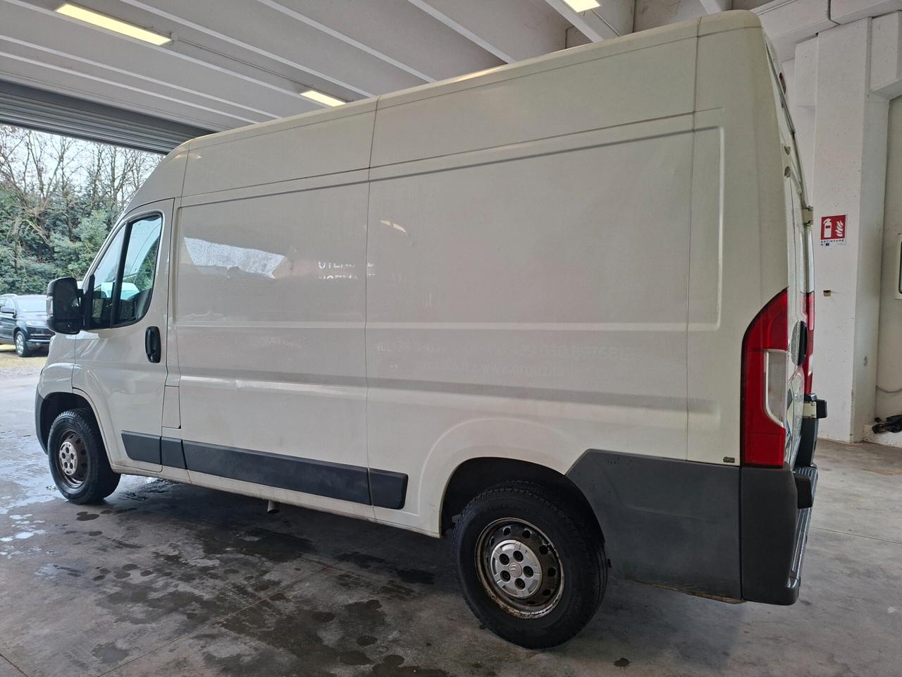 Citroen JUMPER 2.2 DIESEL /EURO 5