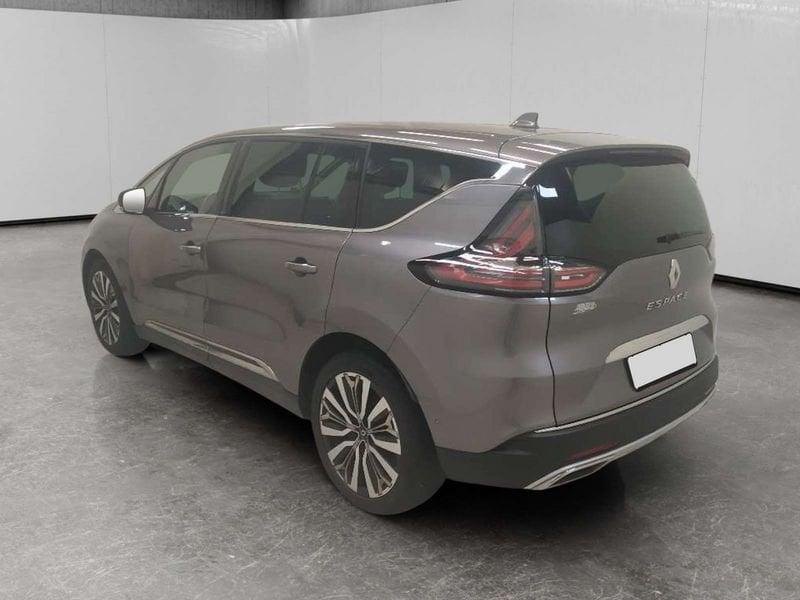 Renault Espace 2.0 blue dci Initiale Paris 200cv edc my20