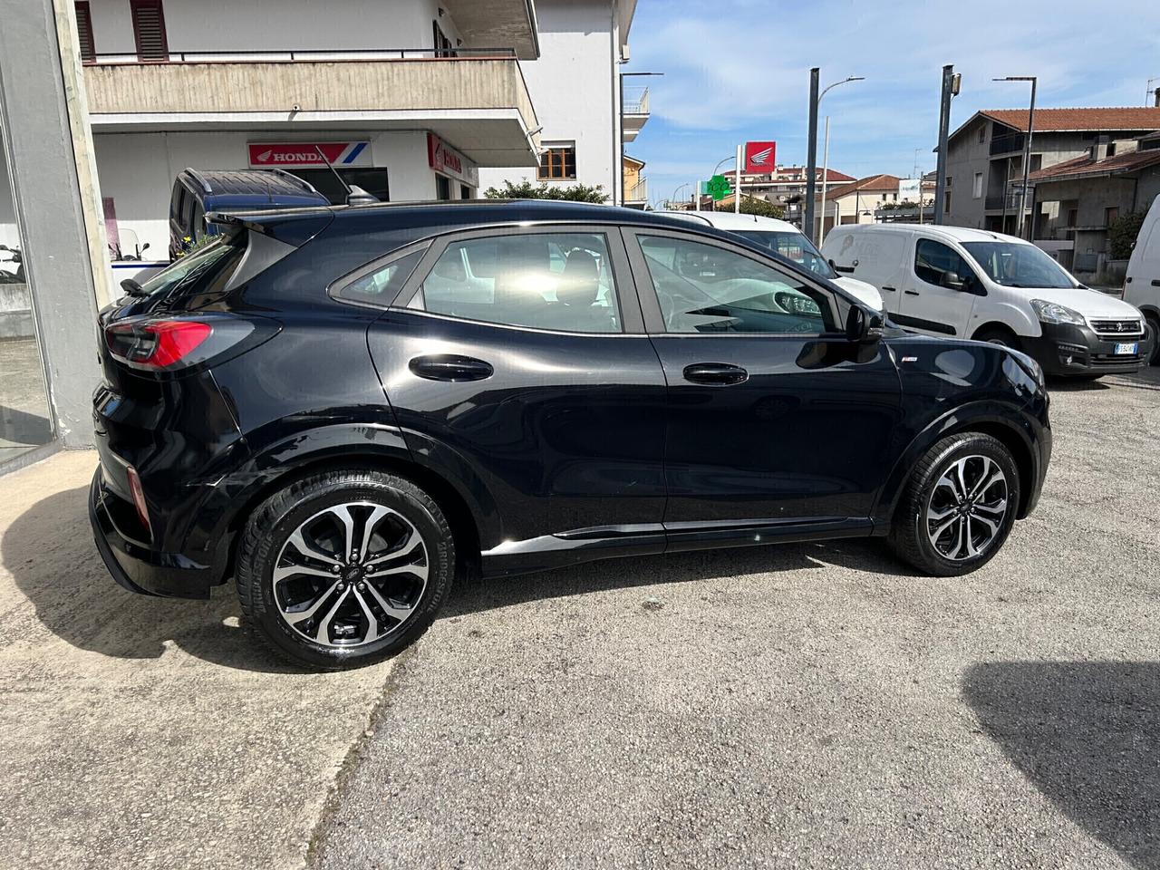 Ford Puma 1.0 EcoBoost Hybrid ST-Line 2022