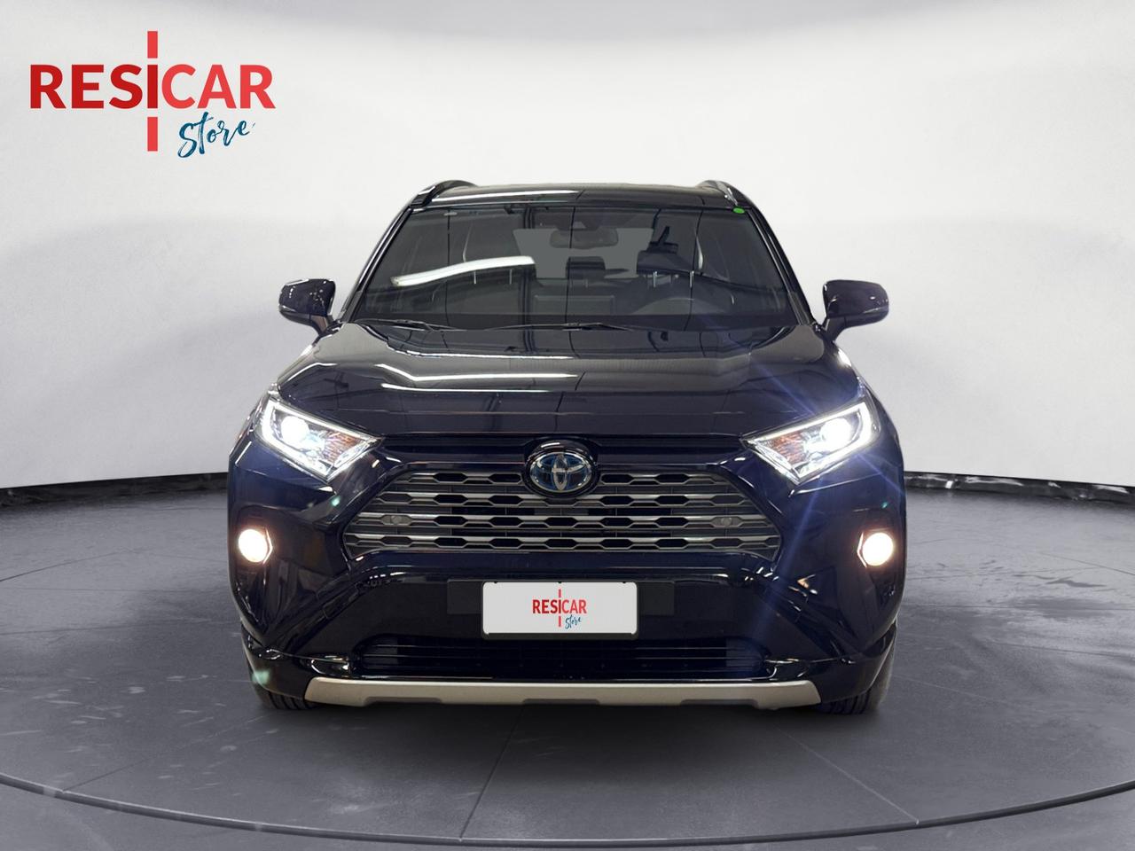 TOYOTA Rav4 2.5 vvt-ie h Style awd-i 222cv e-cvt