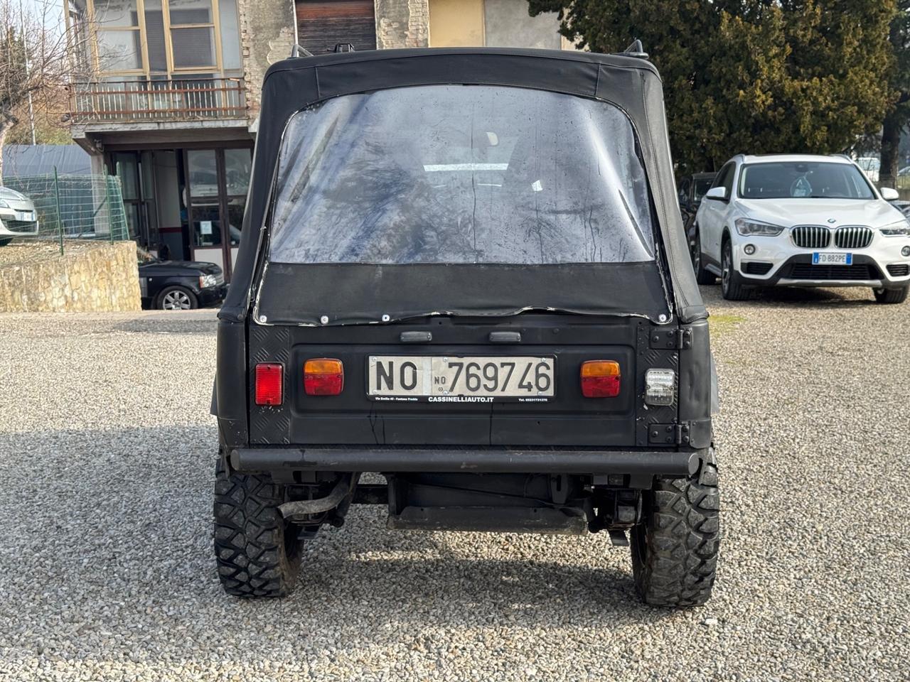 Suzuki SJ Samurai Samurai 1.3 Cabriolet