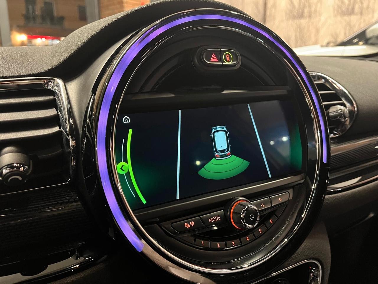 Mini Cooper SD Clubman 2.0 ALL4 Automatica