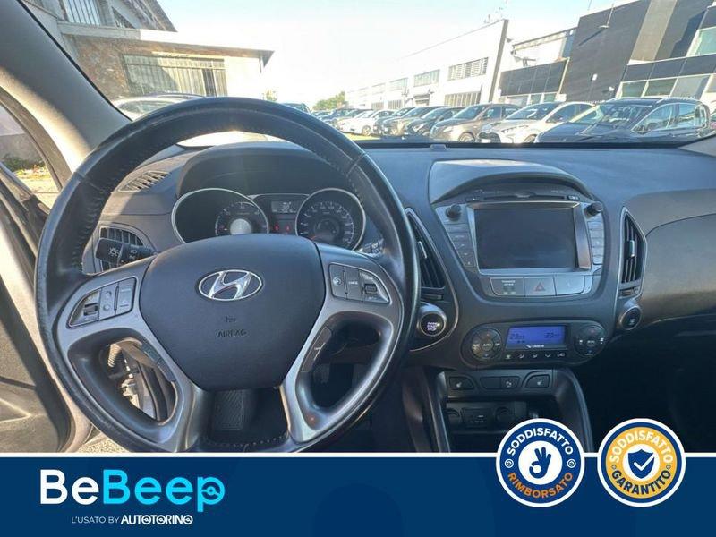 Hyundai ix35 1.7 CRDI XPOSSIBLE 2WD FL