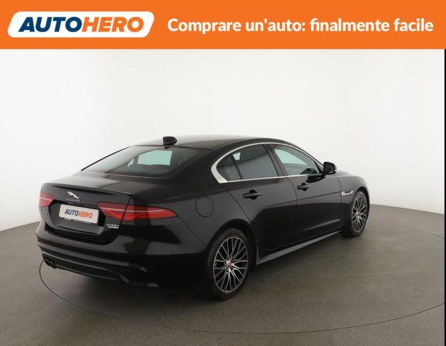 JAGUAR XE 2.0 D 180 CV AWD aut. R-Dynamic S