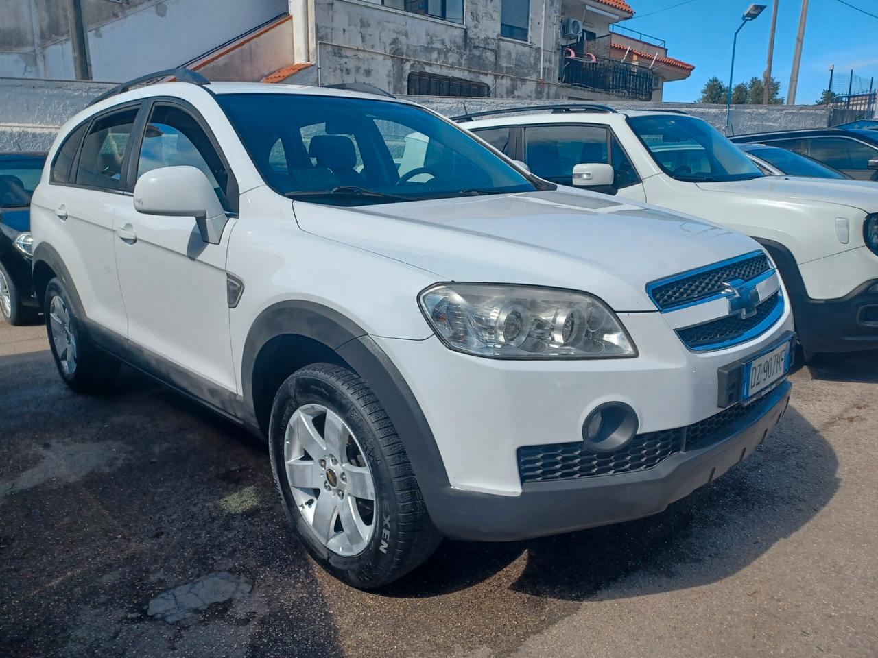 Chevrolet Captiva 2.0 VCDi 7 posti Anno 2010
