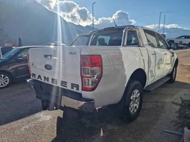 FORD Ranger 2.0 ECOBLUE aut. DC XLT 5 posti