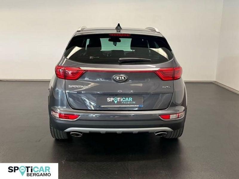 KIA Sportage 2.0 CRDI 185 CV AWD GT Line