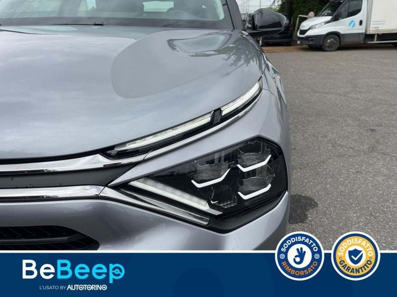Citroën C4 1.2 PURETECH FEEL S&S 130CV EAT8