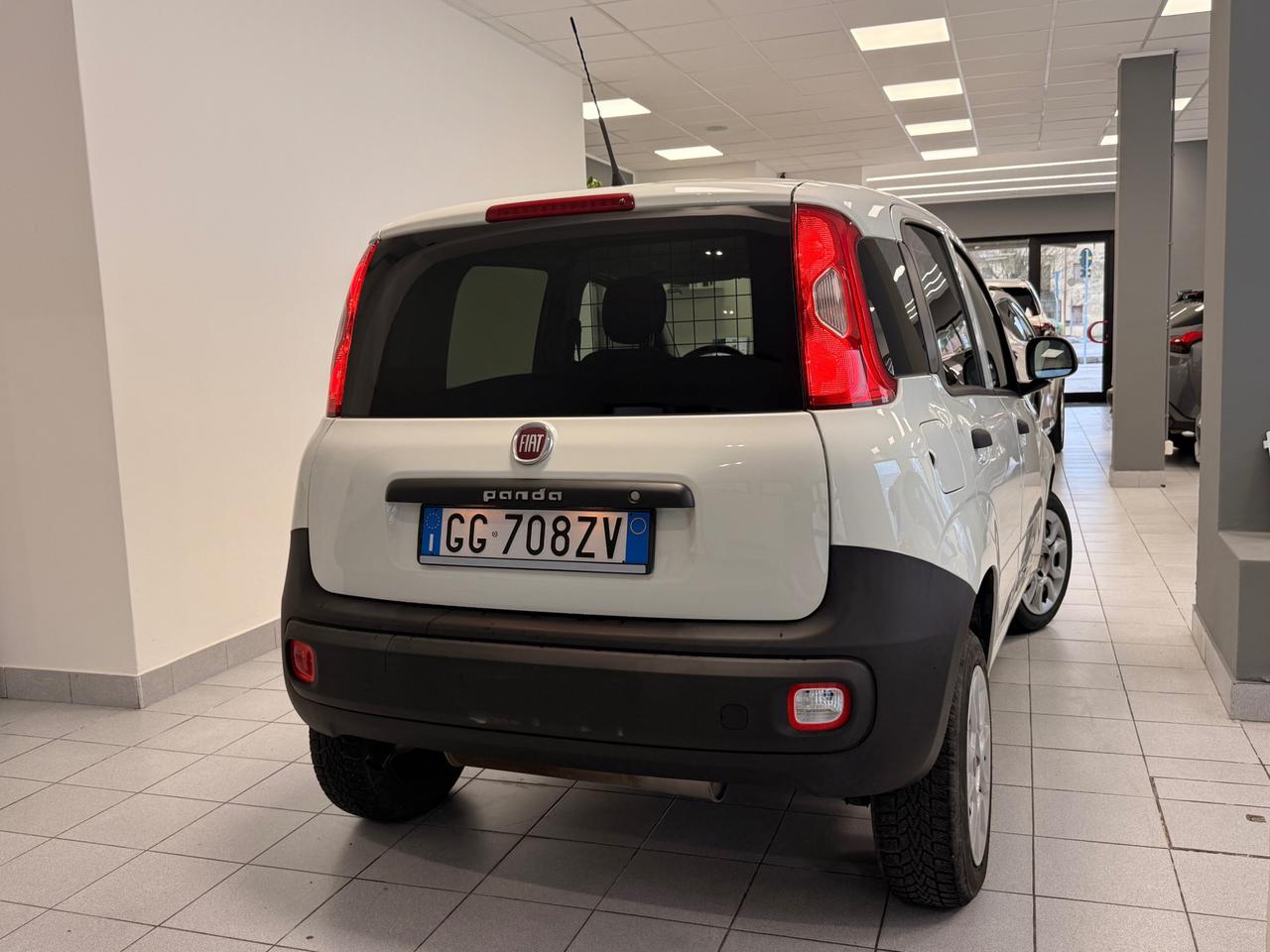 FIAT Panda AUTOCARRO 0.9 METANO