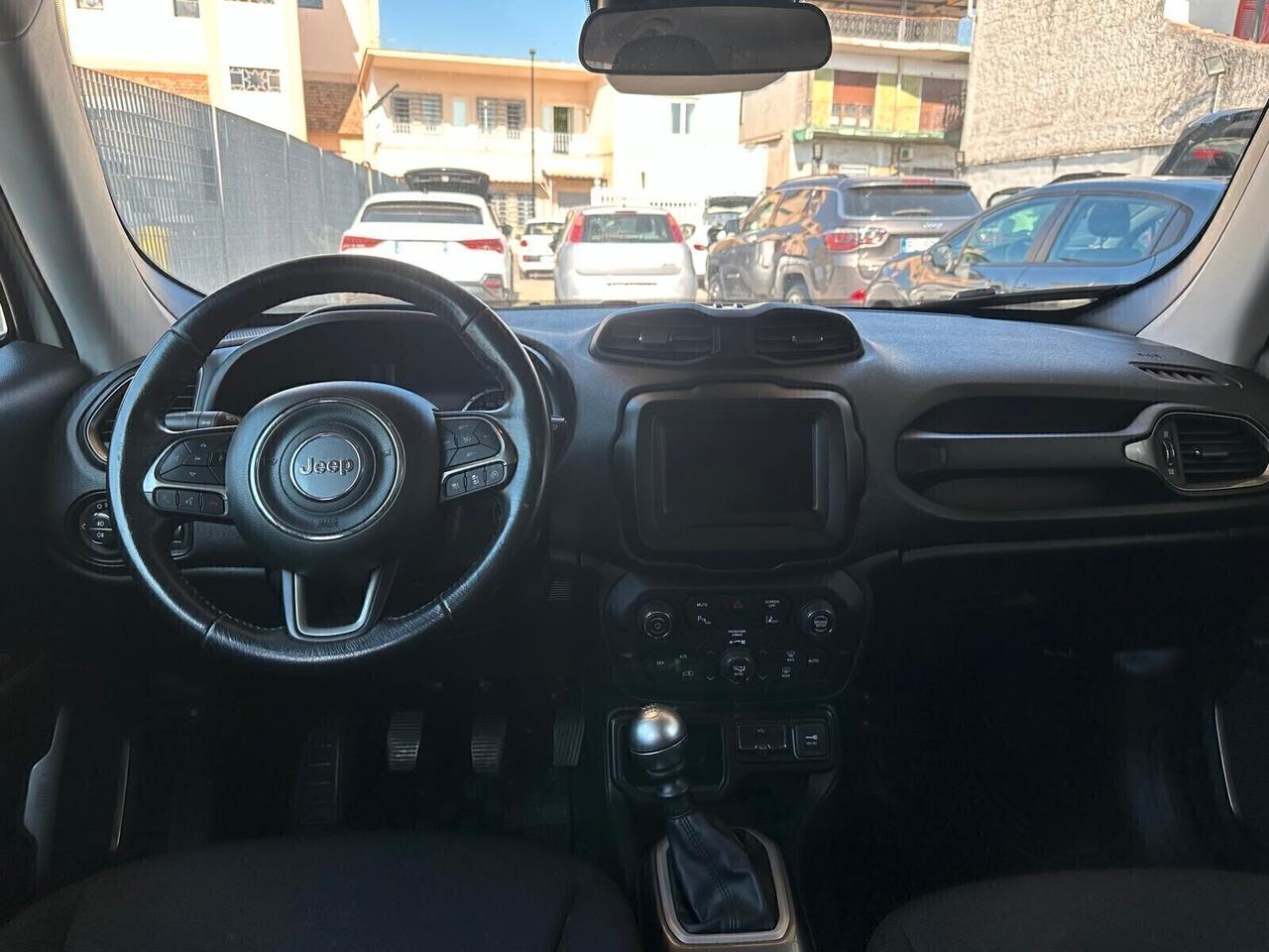 Jeep Renegade Jeep Renegade 1.0 GPL 2019