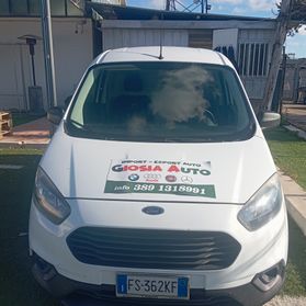 Ford Transit Courier Transit Courier 1.5 TDCi 75CV Van Entry