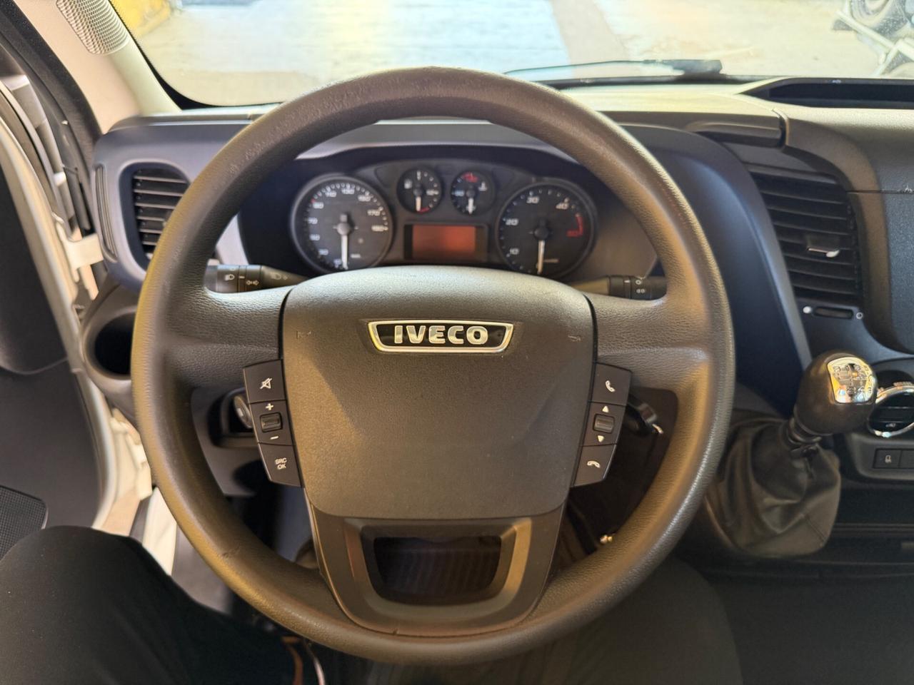 Iveco Daily Mixto Maxi Lungo 35-160 6Posti