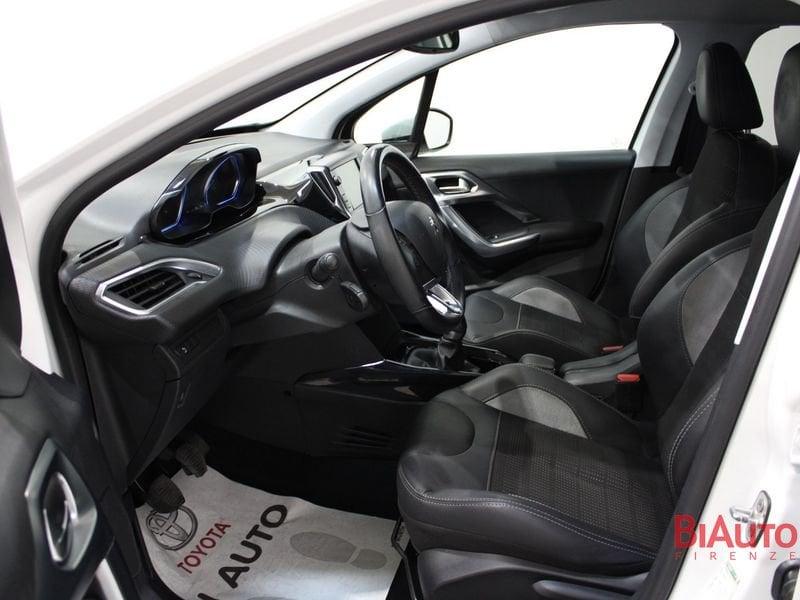 Peugeot 2008 2008 1.6 bluehdi Allure 100cv my16