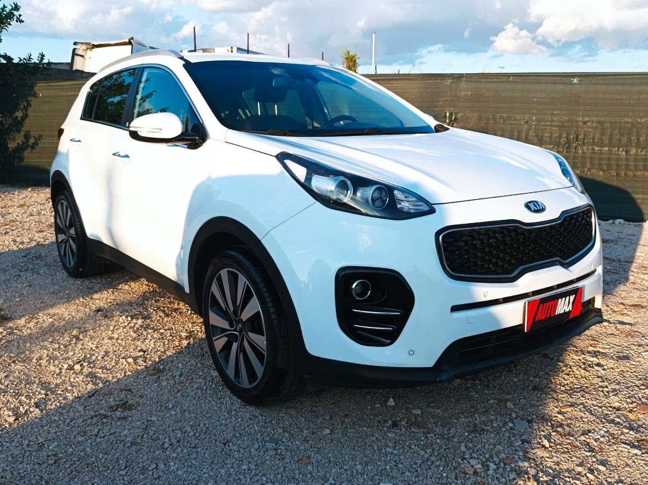 Kia Sportage 1.7 CRDI 2WD Cool