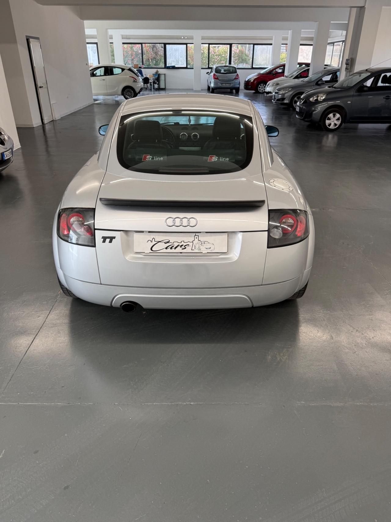 Audi TT Coupé 1.8 T 20V 179 CV cat