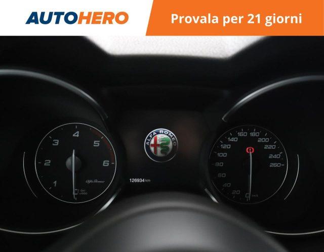 ALFA ROMEO Stelvio 2.2 Turbodiesel 210 CV AT8 Q4 Super