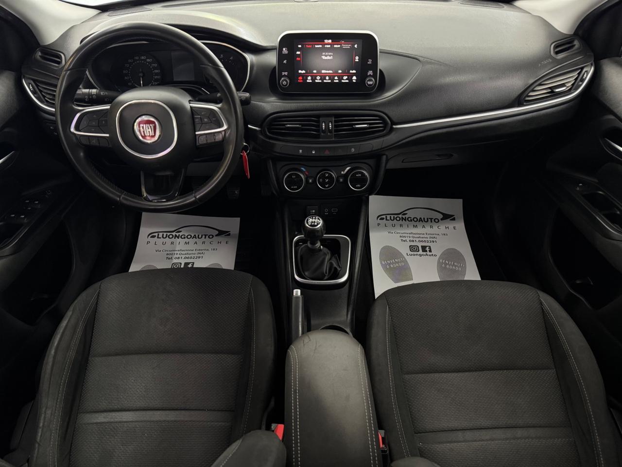 Fiat Tipo 1.6 MJT 120Cv Lounge Full Optional