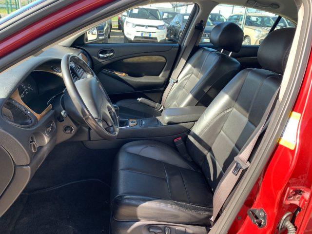 JAGUAR S-Type (X202) 3.0 V6 24V cat Sport